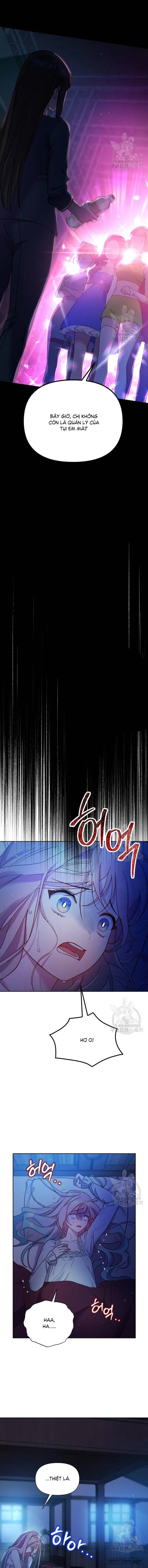 Pháp Sư Hiện Kim Của Trò Chơi Lỗi Chap 23 - trang 6