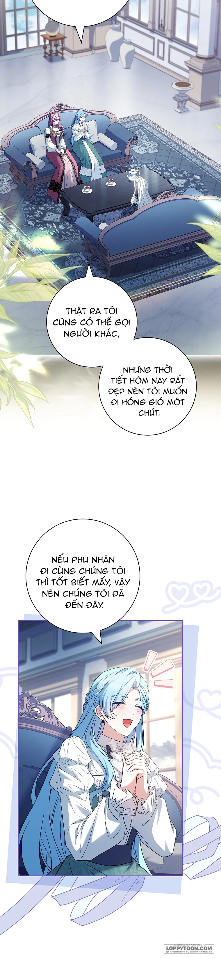 Chồng Ơi, Tại Sao Chúng Ta Không Thể Ly Hôn? Chap 60 - trang 22