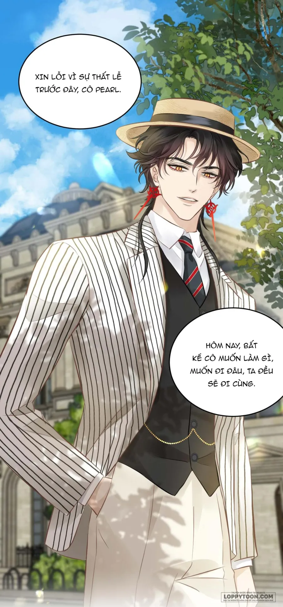 Hương Dục Niệm Chap 14 - trang 6