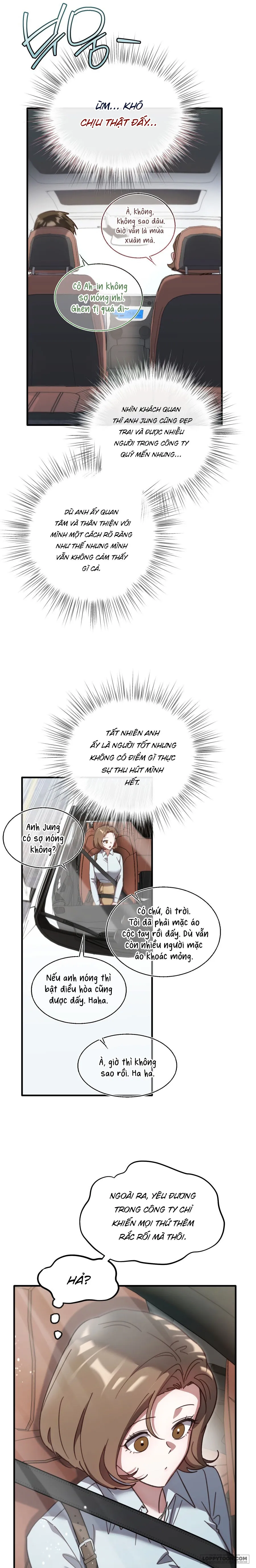 Chơi XX Với Cậu Út Nhà Tài Phiệt Chap 5 - trang 12