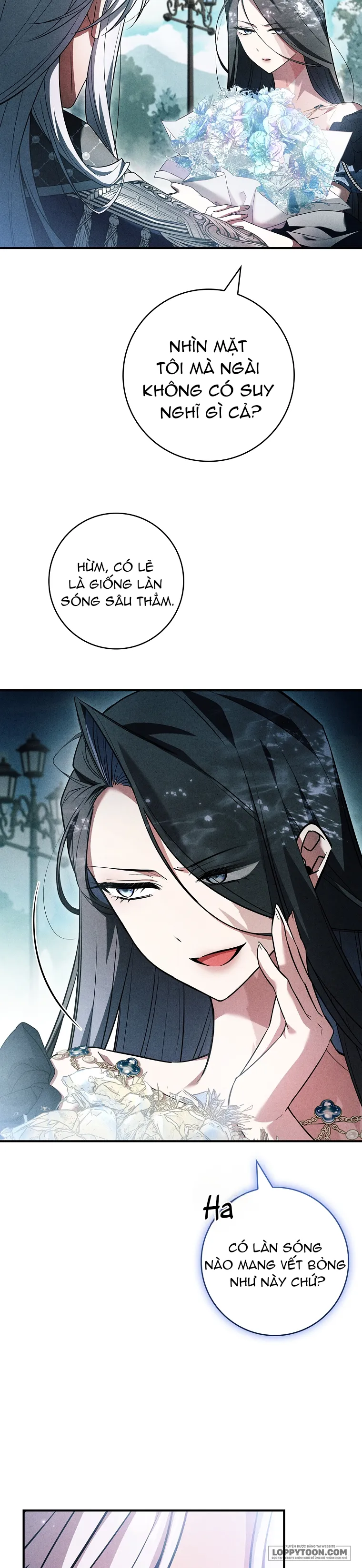 Văn Phòng Thám Tử Dành Cho Nam Chính Hối Hận! Chap 13 - trang 32