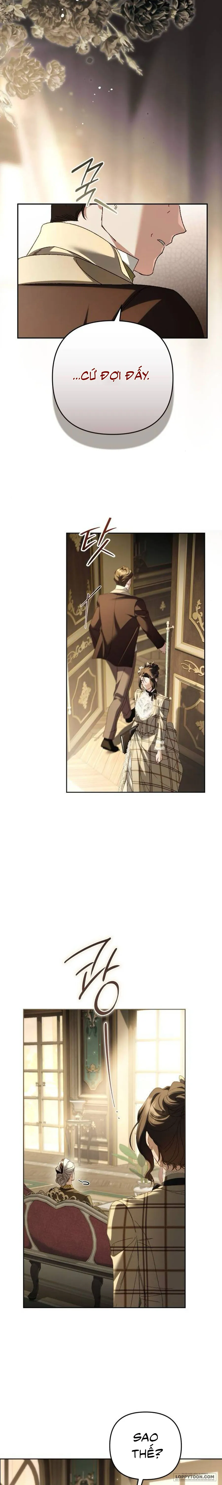 Kẻ Tạo Scandal Đã Quay Trở Lại Chap 15 - trang 11