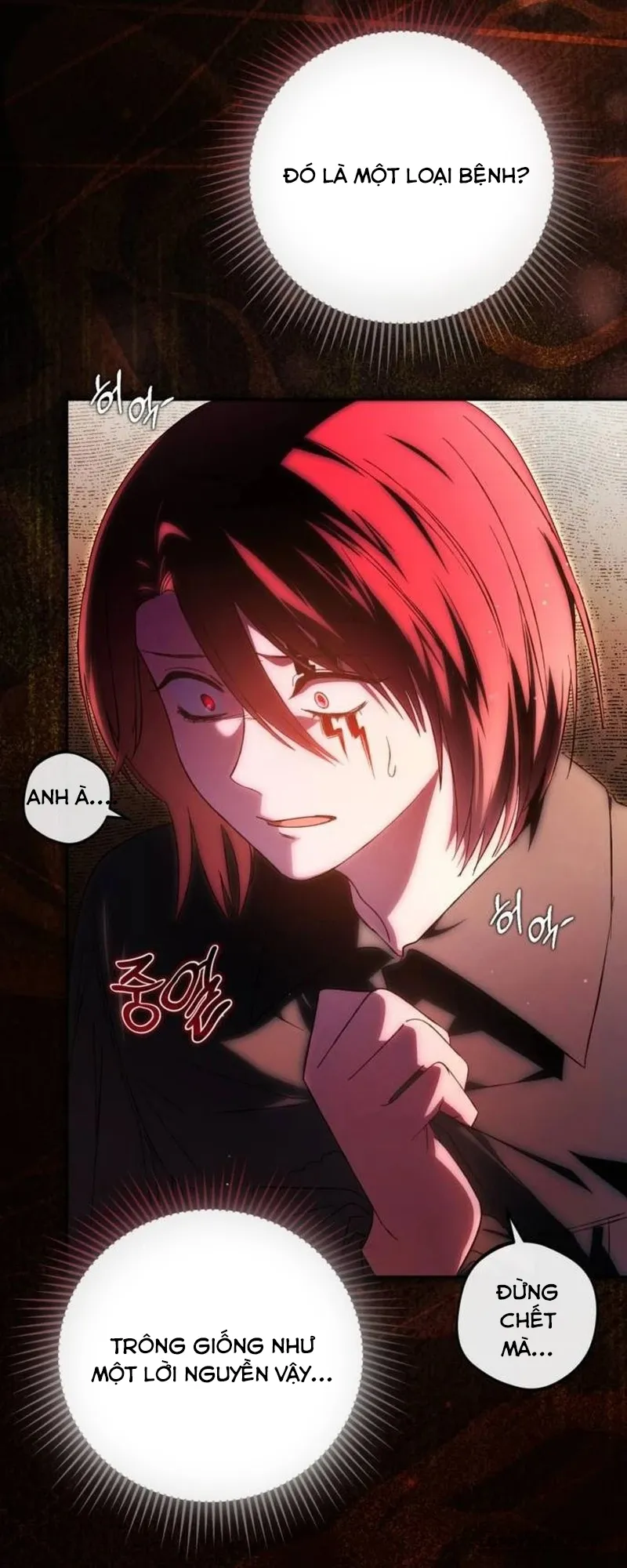 Bạo Chúa Độc Ác Trở Lại Chap 35 - trang 2
