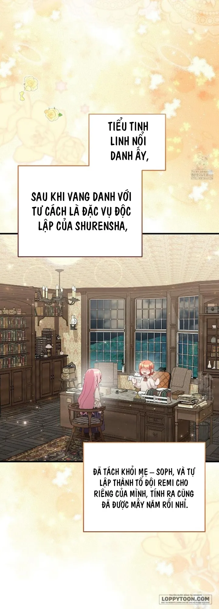 Nàng Tiên, Hãy Ký Hợp Đồng Nào Chap 63 - trang 37