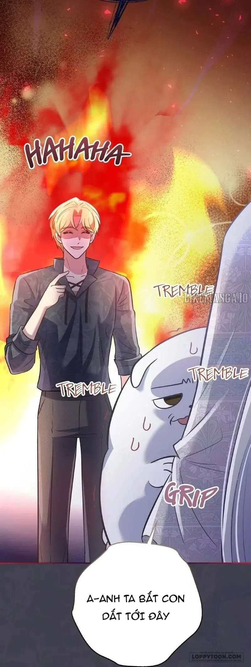 Hầu Gái Không Thích Nuôi Dạy Trẻ Nhỏ Chap 66 - trang 18