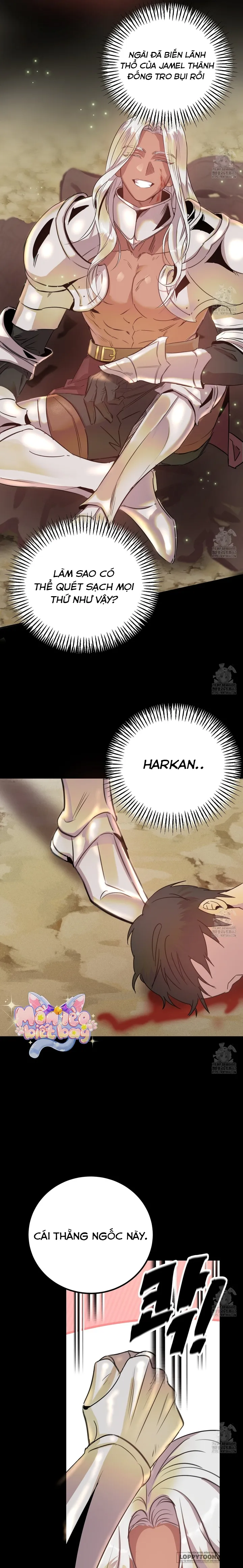 Hậu Cung Của Nữ Hoàng Chap 4 - 🔞 - trang 15