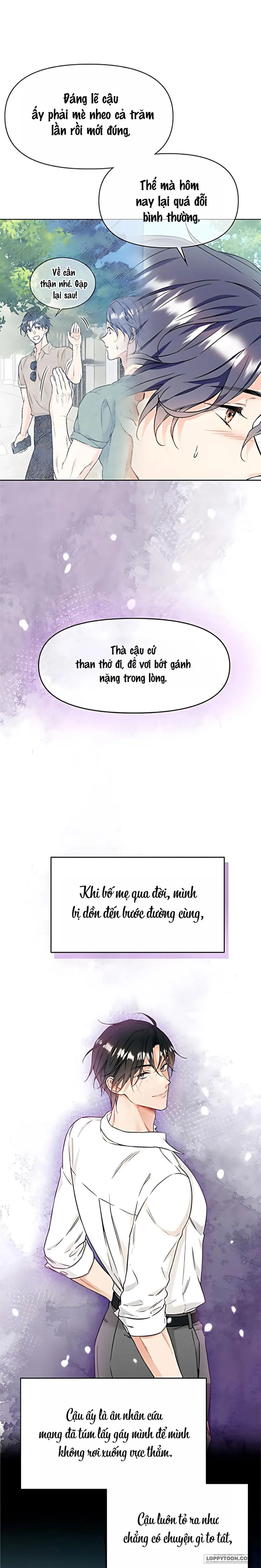 Tình Yêu Thuần Khiết Của Satan Chap 3 - trang 19