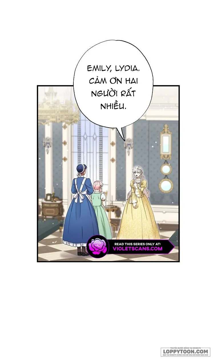 Trở Thành Miêu Nữ Của Hoàng Đế Chap 42 - trang 31