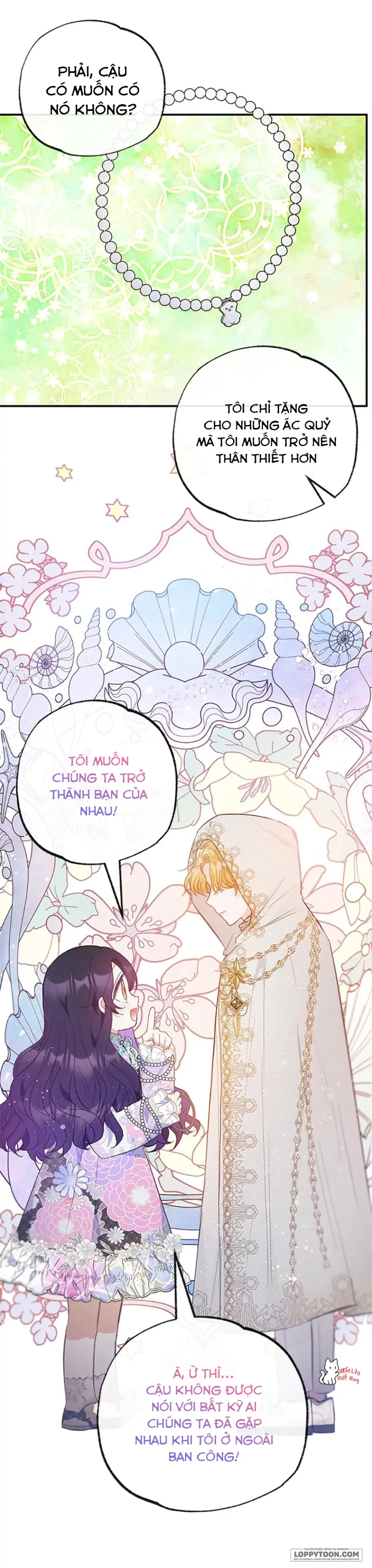 Con Gái Cưng Của Quỷ Chap 42 - trang 35