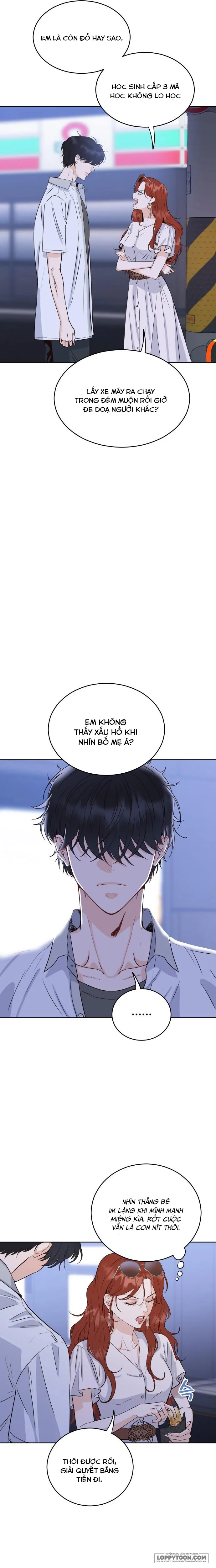 Người Một Nhà Chap 2 - trang 6