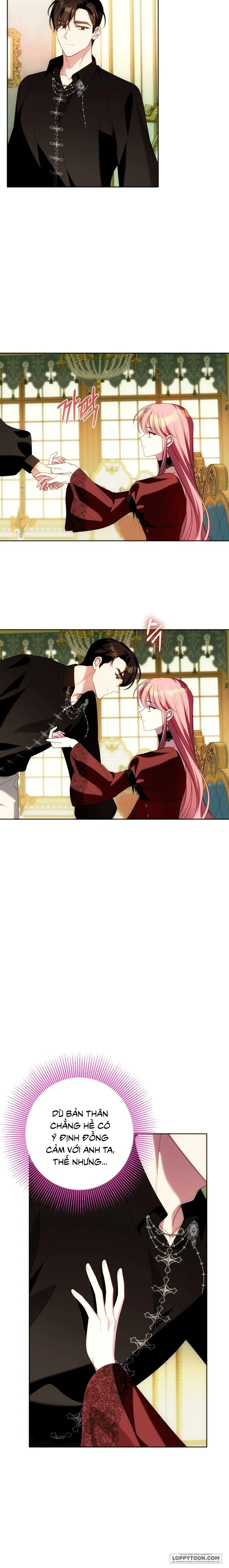 Tôi Gặp Nam Chính Trong Tù Chap 88 - trang 17