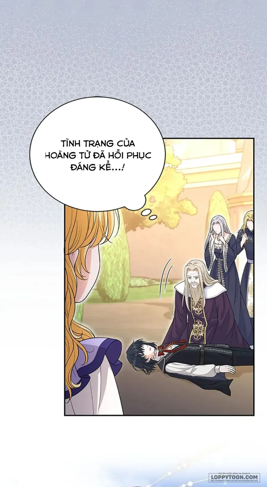 Công Chúa Bé Con Hạng S Thật Mạnh Chap 42 - trang 36