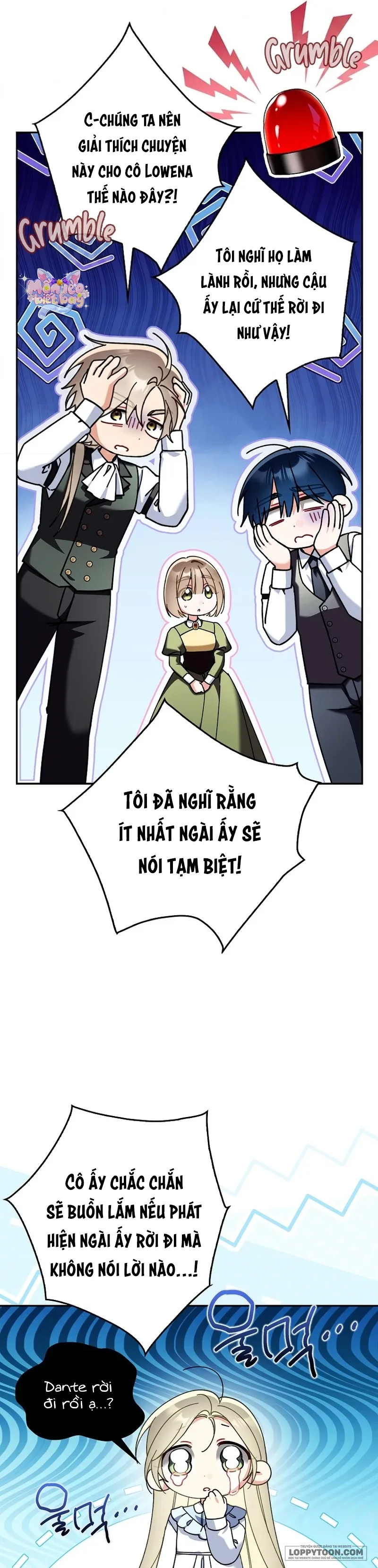 Trở Thành Người Trong Gia Đình Công Tước Đứng Sau Mọi Chuyện Chap 29 - trang 26