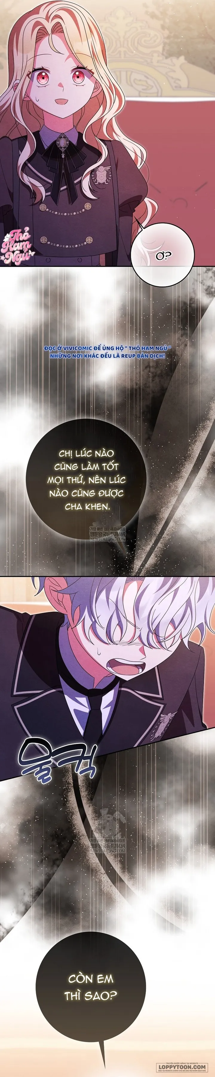 Tôi Không Thuộc Về Nơi Này Chap 62 - trang 33