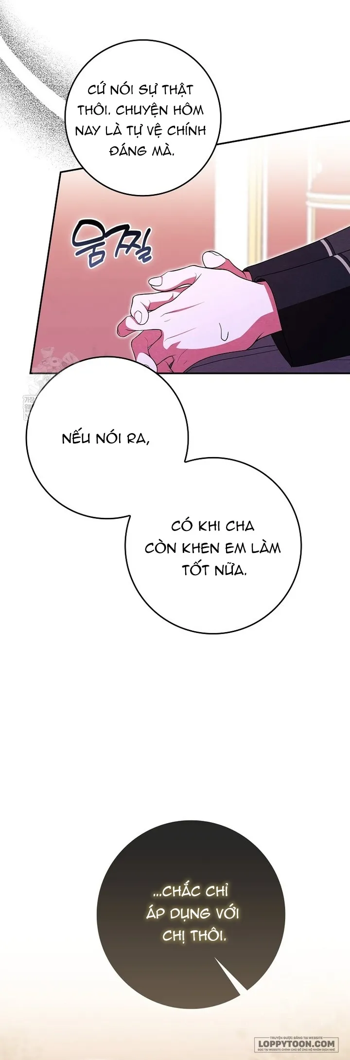 Tôi Không Thuộc Về Nơi Này Chap 62 - trang 32