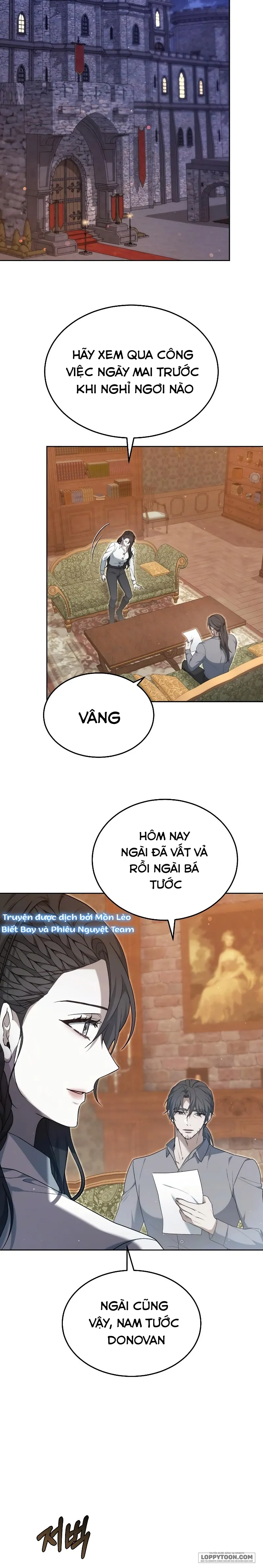 Thời Đại Oman Chap 26 - trang 30