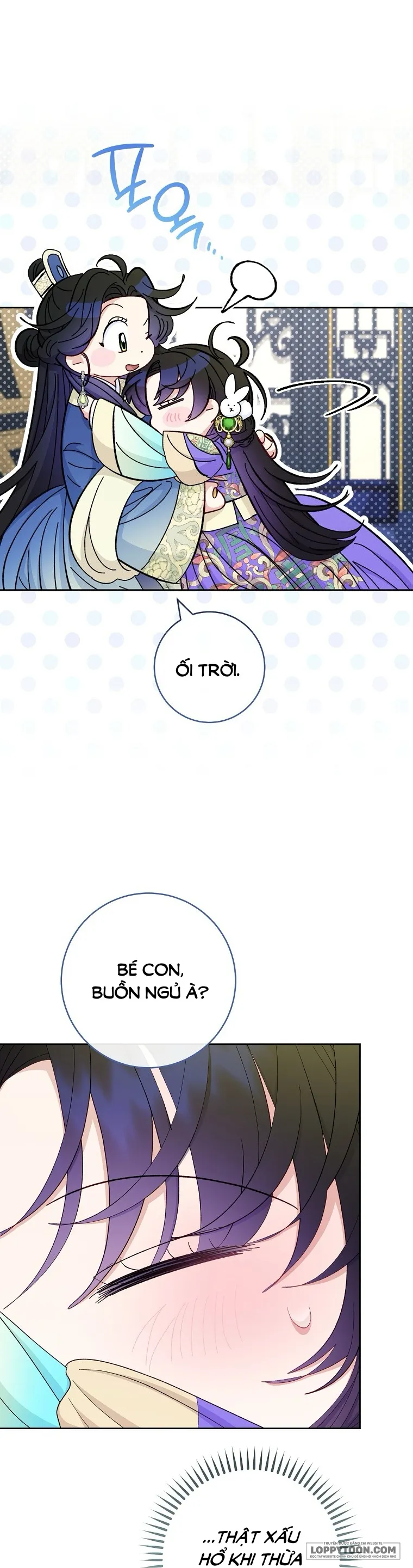 Tiểu Thiếp Chỉ Muốn Sống Yên Bình Chap 60 - trang 31
