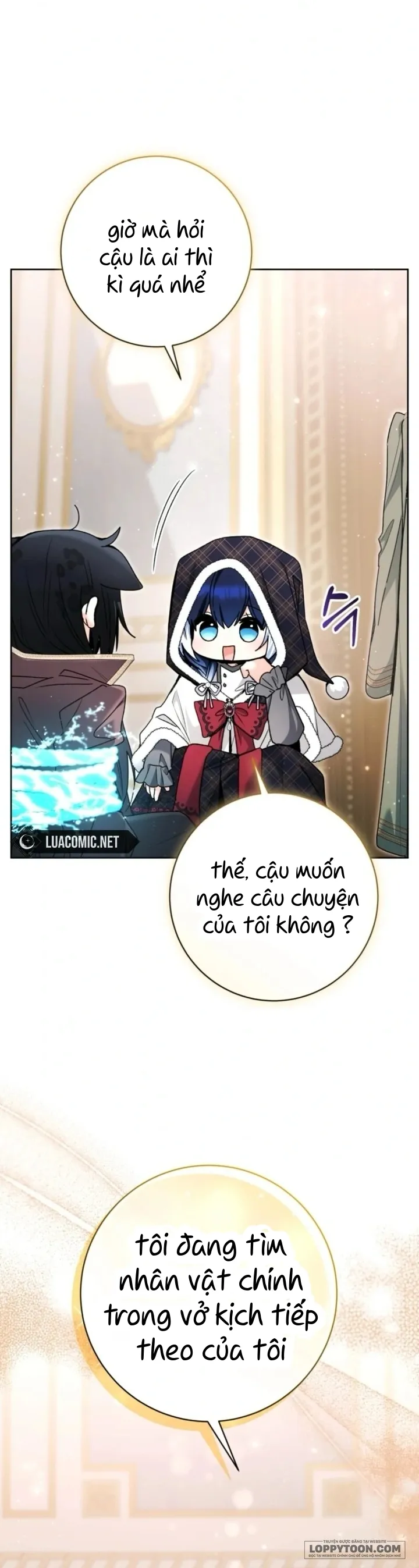 Bé Cá Voi Sát Thủ Phản Diện Chap 92 - trang 46