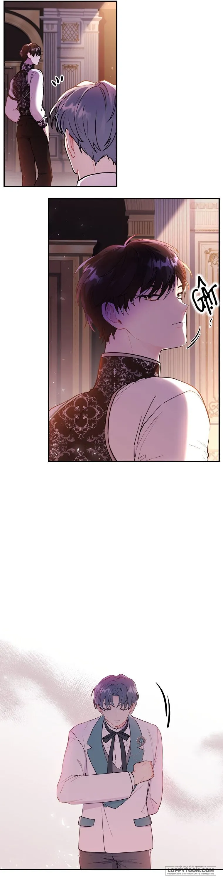 Tôi Đã Trở Thành Con Gái Nuôi Của Nam Chính Chap 26 - trang 33