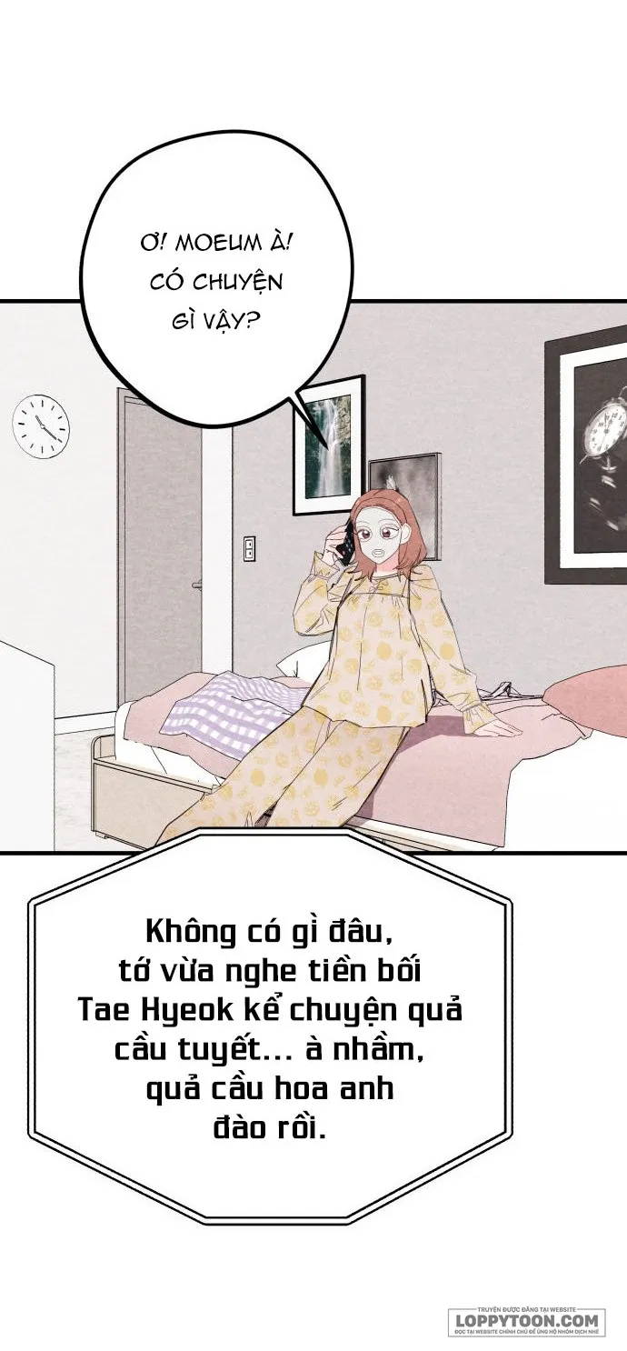 Bộ Mặt Che Giấu Của Tiền Bối Hoàn Hảo Chap 20 - 20. Lời nói dối của tiền bối hoàn hảo - trang 37