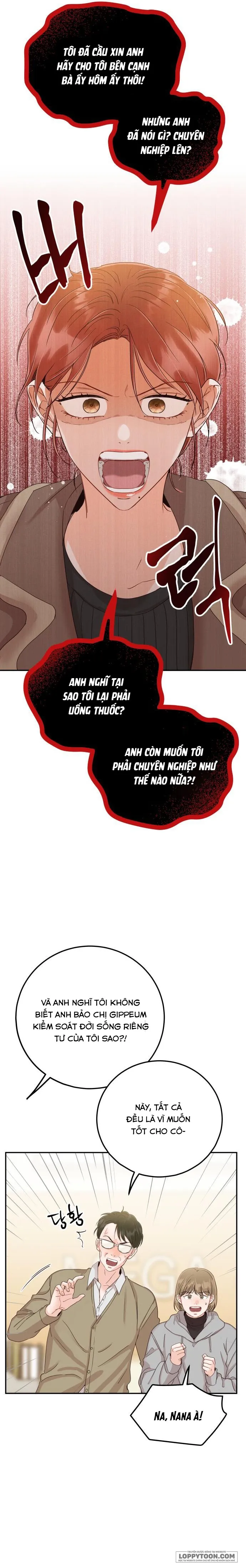 Người Một Nhà Chap 41 - trang 8