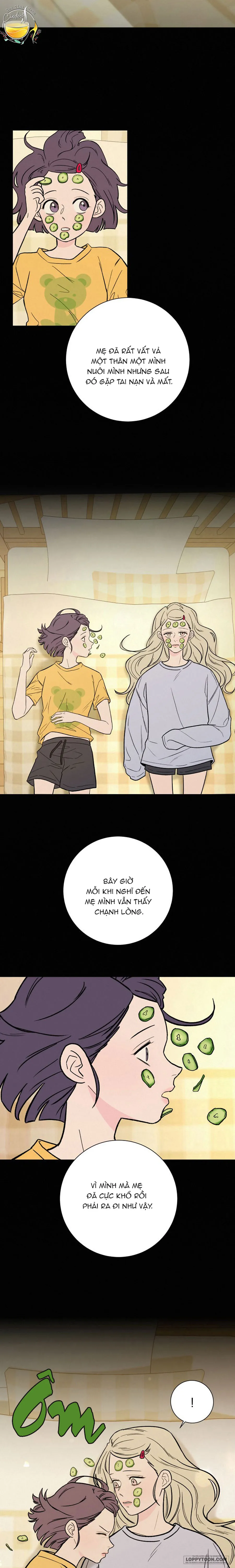 Chiến Lược Tình Yêu Trong Sáng Chap 2 - trang 16