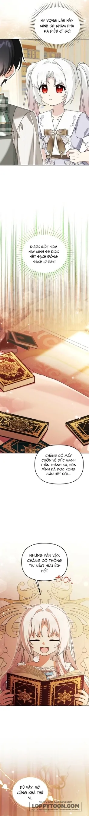 Con Dâu Của Kẻ Phản Diện Là Người Có Tố Chất Quyền Lực Chap 43 - trang 11