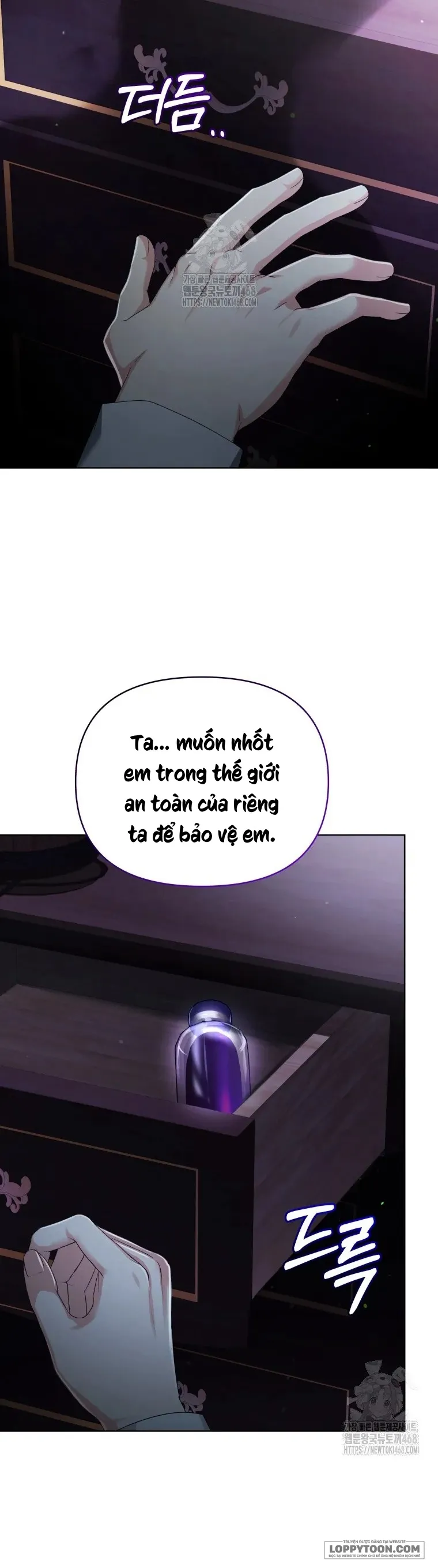 Chiếc Túi Bí Mật Của Quý Cô Xấu Xí Chap 75 - END - trang 24