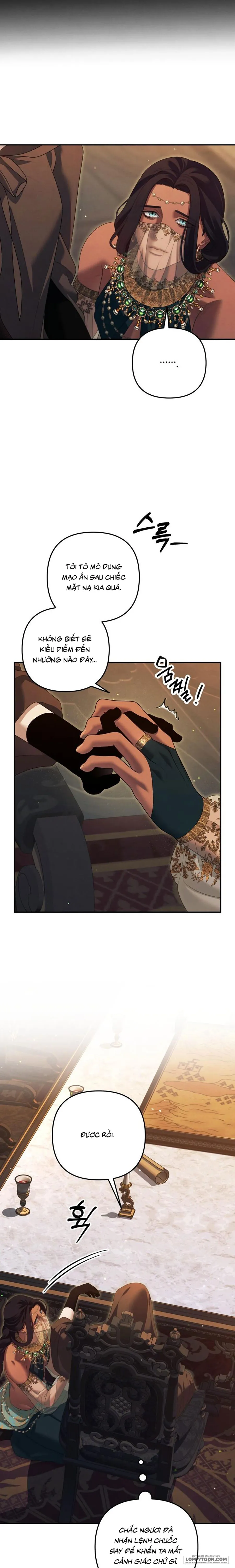 Cuộc Hôn Nhân Bị Cướp Đoạt Chap 33 - trang 19