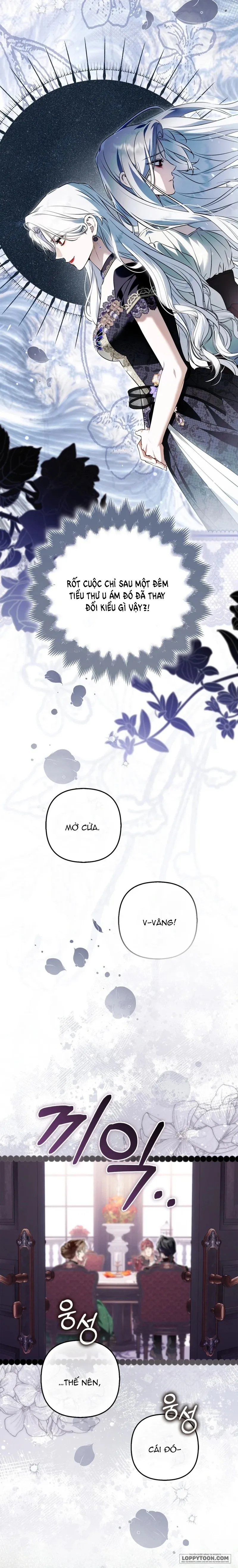 Ác Nữ Hung Ác Nhất Đã Trở Lại Chap 2 - trang 12
