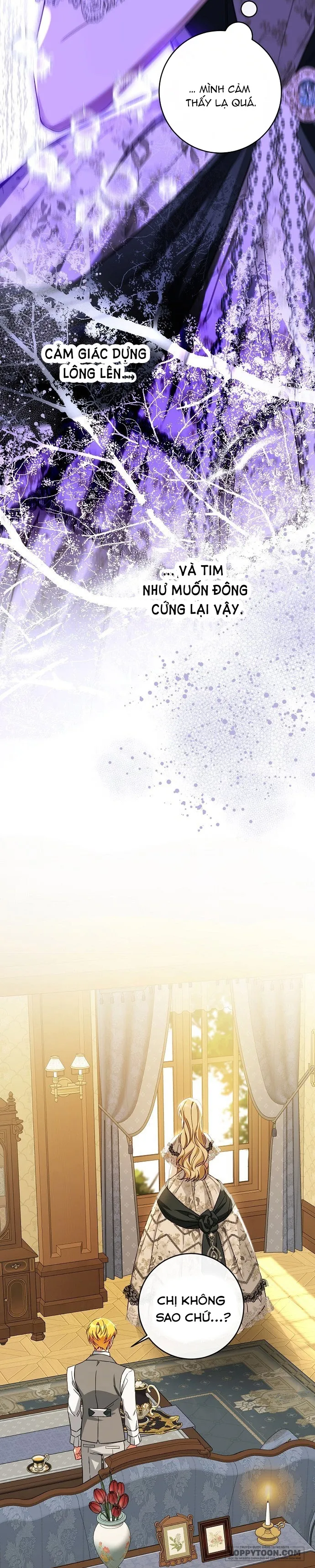 Thuần Hóa Hầu Tước Quái Dị Chap 69 - trang 15
