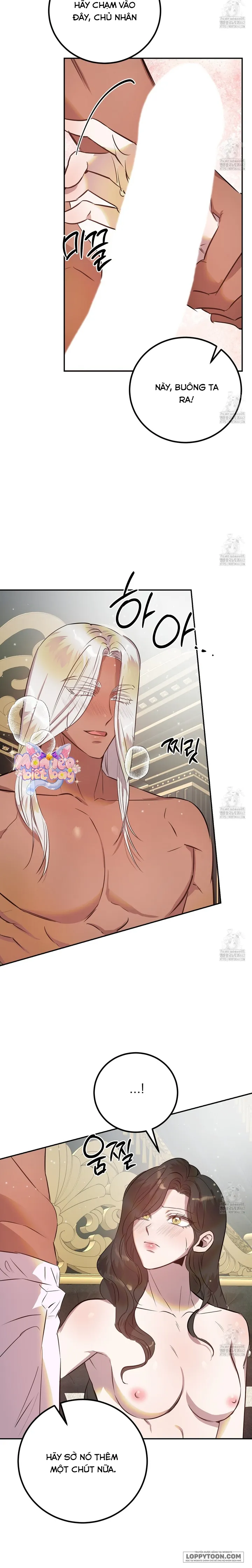Hậu Cung Của Nữ Hoàng Chap 6 - 🔞🔞 - trang 16