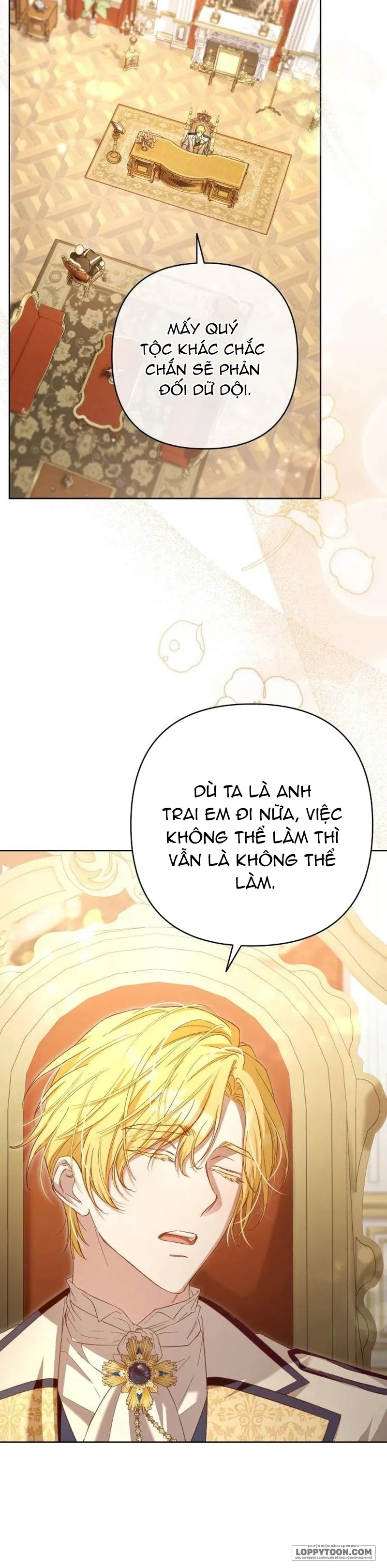 Cô Dâu Của Đại Công Tước Là Chiến Binh Địa Ngục Chap 13 - trang 6