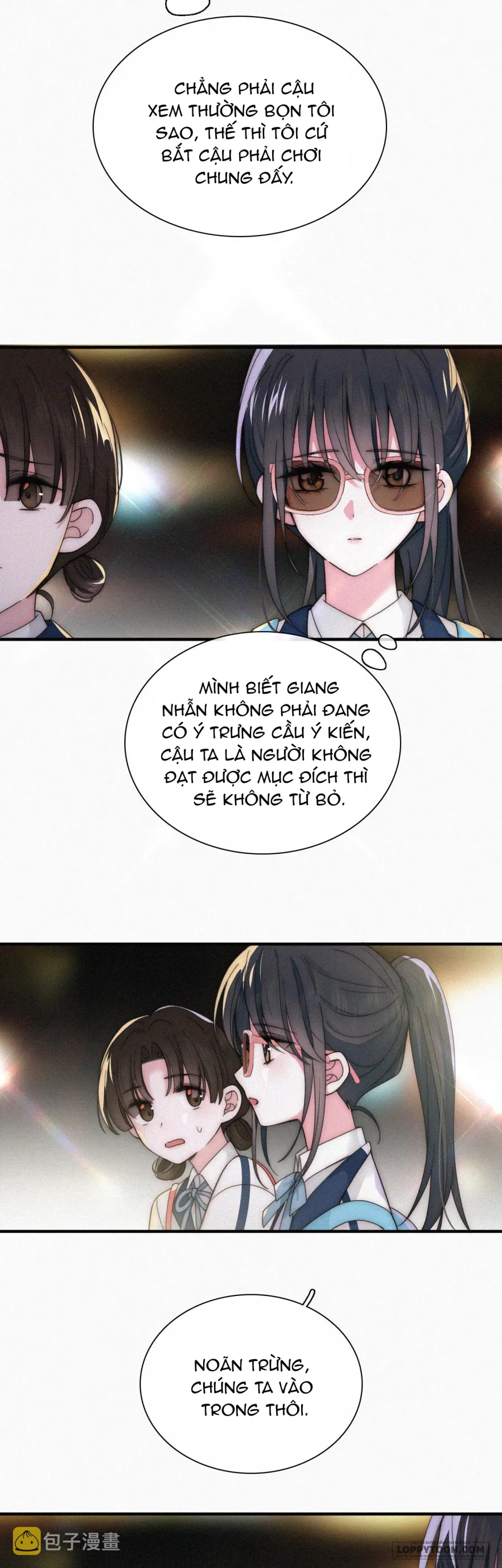 Một Lòng Cưng Chiều Chap 9 - trang 21