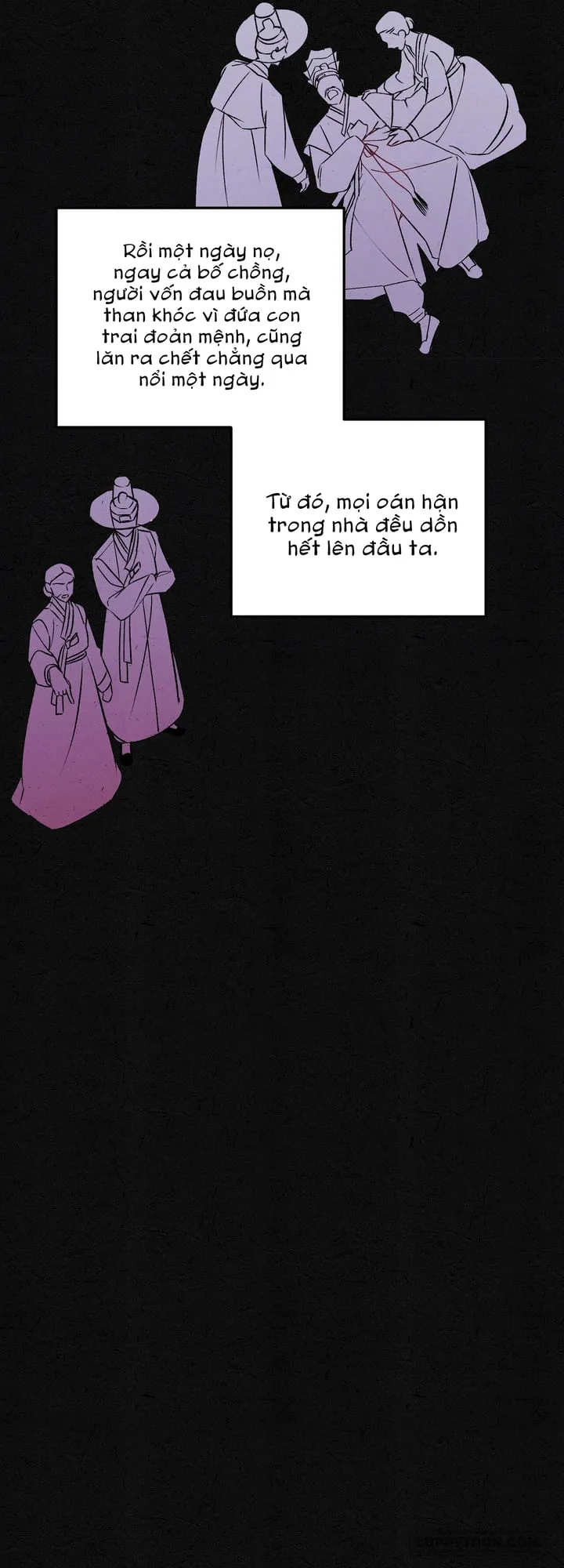 Góa Phụ Chap 1 - trang 20