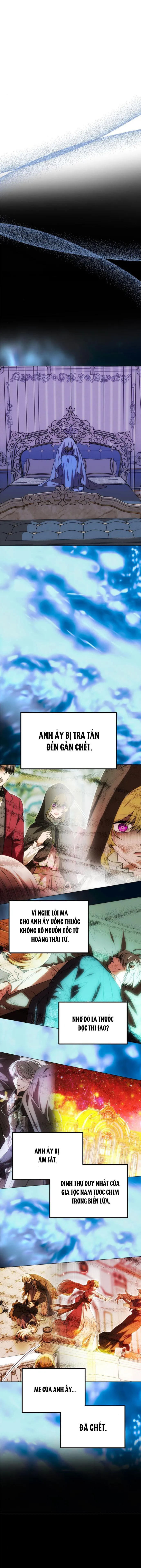 Chỉ Cần Một Người Chồng Là Đủ Chap 24 - trang 4