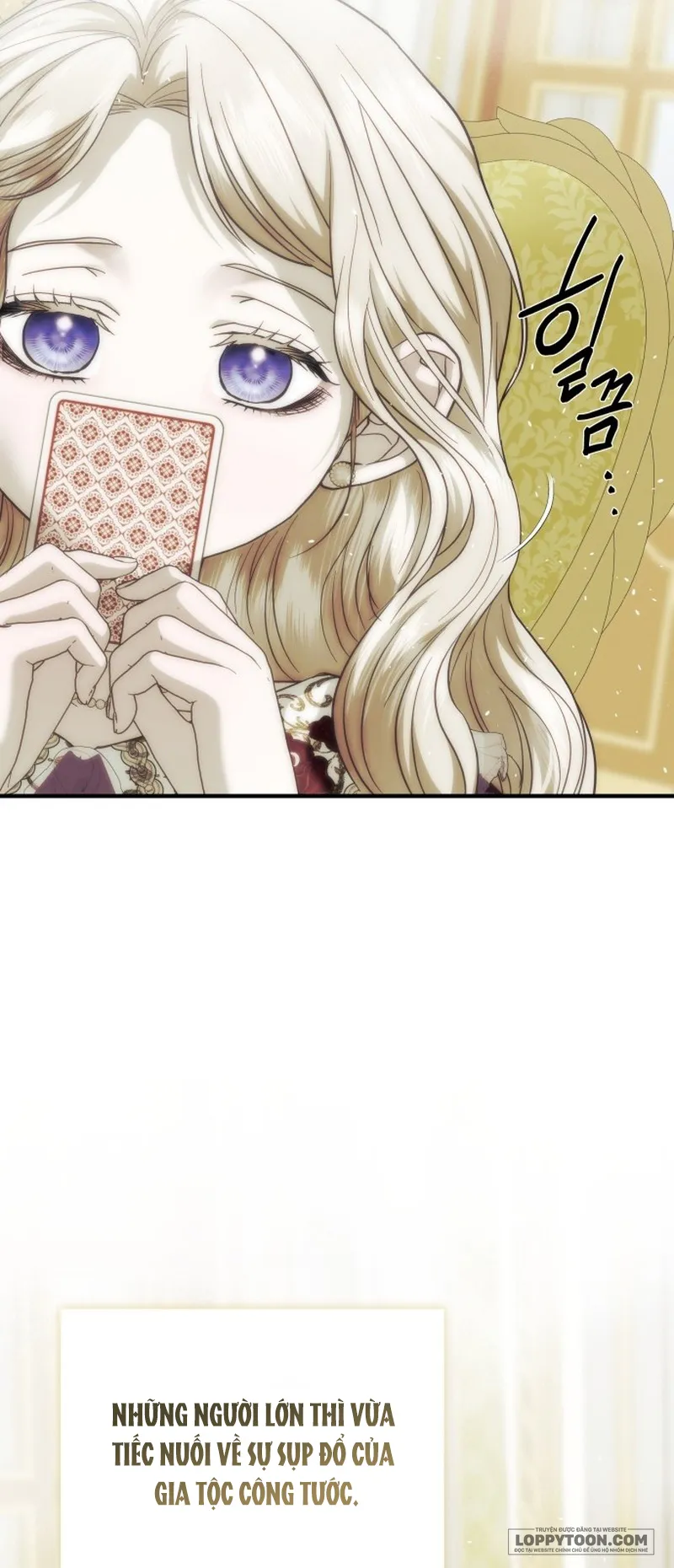 Tôi Chỉ Cần Con Của Công Tước Chap 17 - trang 18
