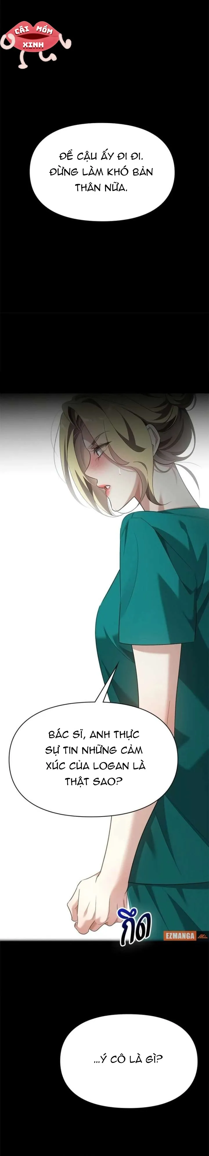 Vị Khách Trong Đêm Chap 43 - trang 36