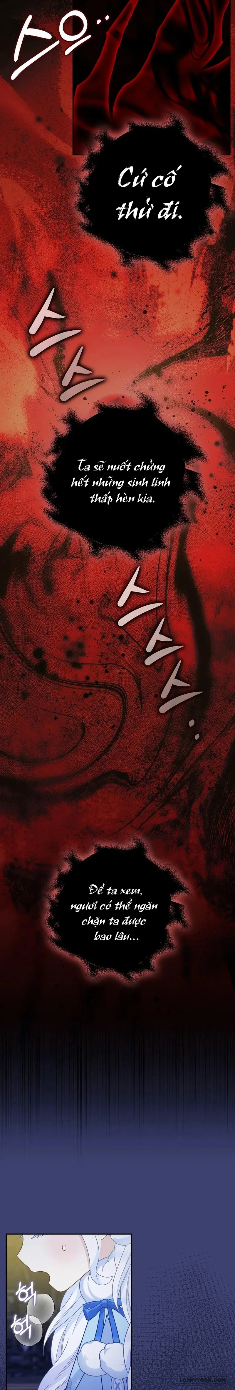 Tiểu Thư Báo Tuyết Của Gia Tộc Báo Đen Chap 58 - trang 10