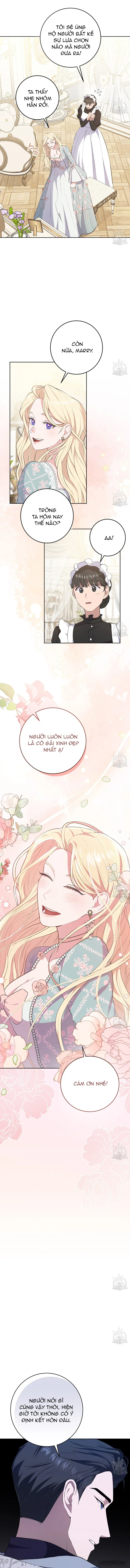 Xin Hãy Để Ý Tới Jasmine Chap 1 - trang 12