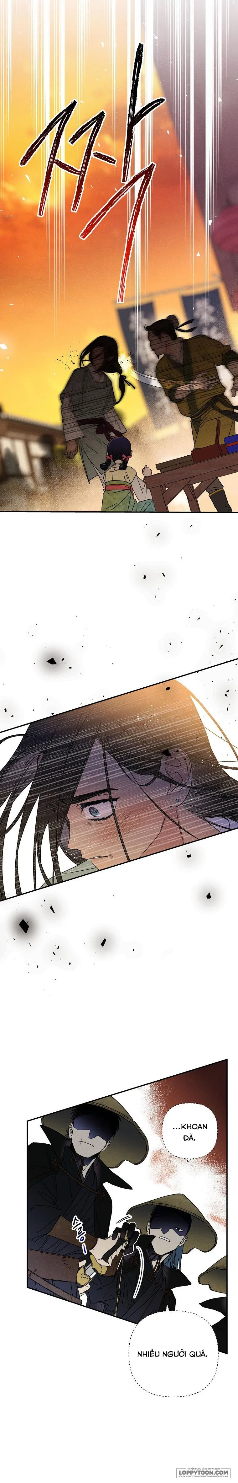Quốc Hôn Chap 2 - trang 28