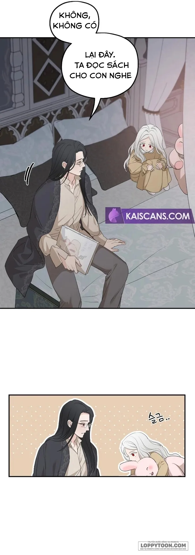 Gia Đình Chồng Quá Ám Ảnh Bởi Tôi Chap 89 - trang 55