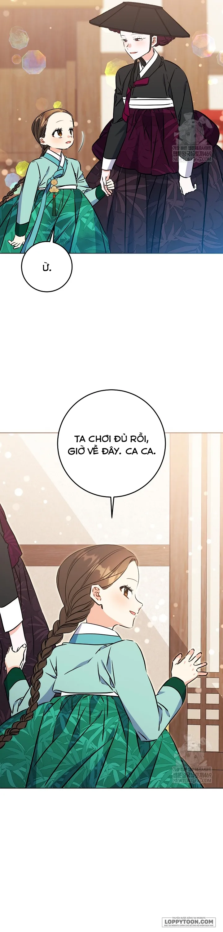Tôi Sinh Ra Là Con Gái Của Một Cung Phi Hèn Mọn Chap 80 - end ss2 - trang 31