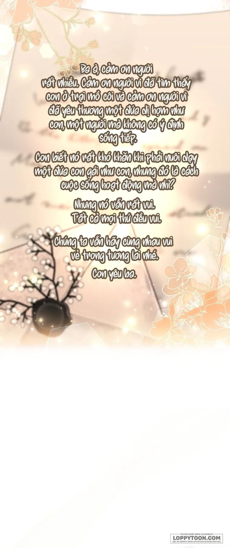 Tôi Đã Trở Thành Con Gái Nuôi Của Nam Chính Chap 124 - trang 15