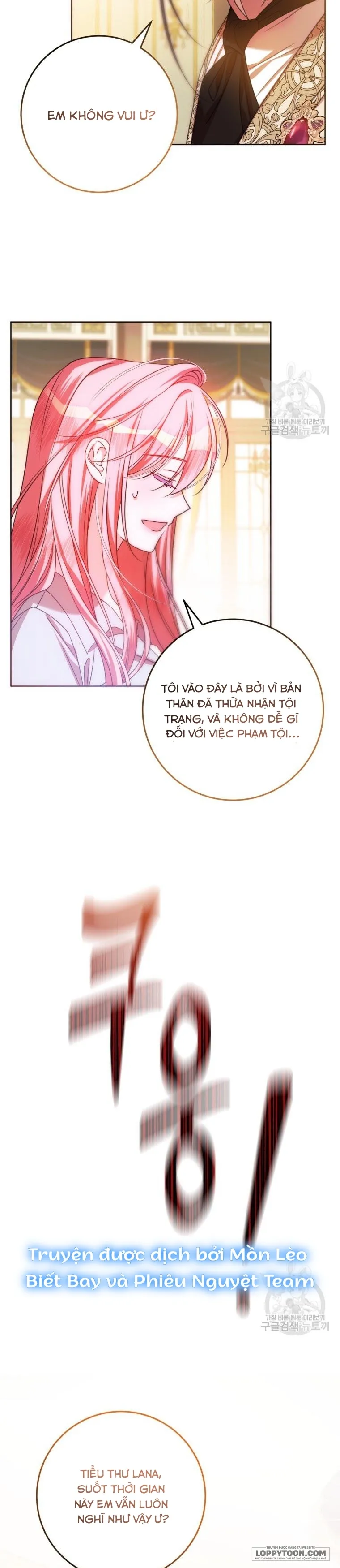 Tôi Gặp Nam Chính Trong Tù Chap 23 - trang 15