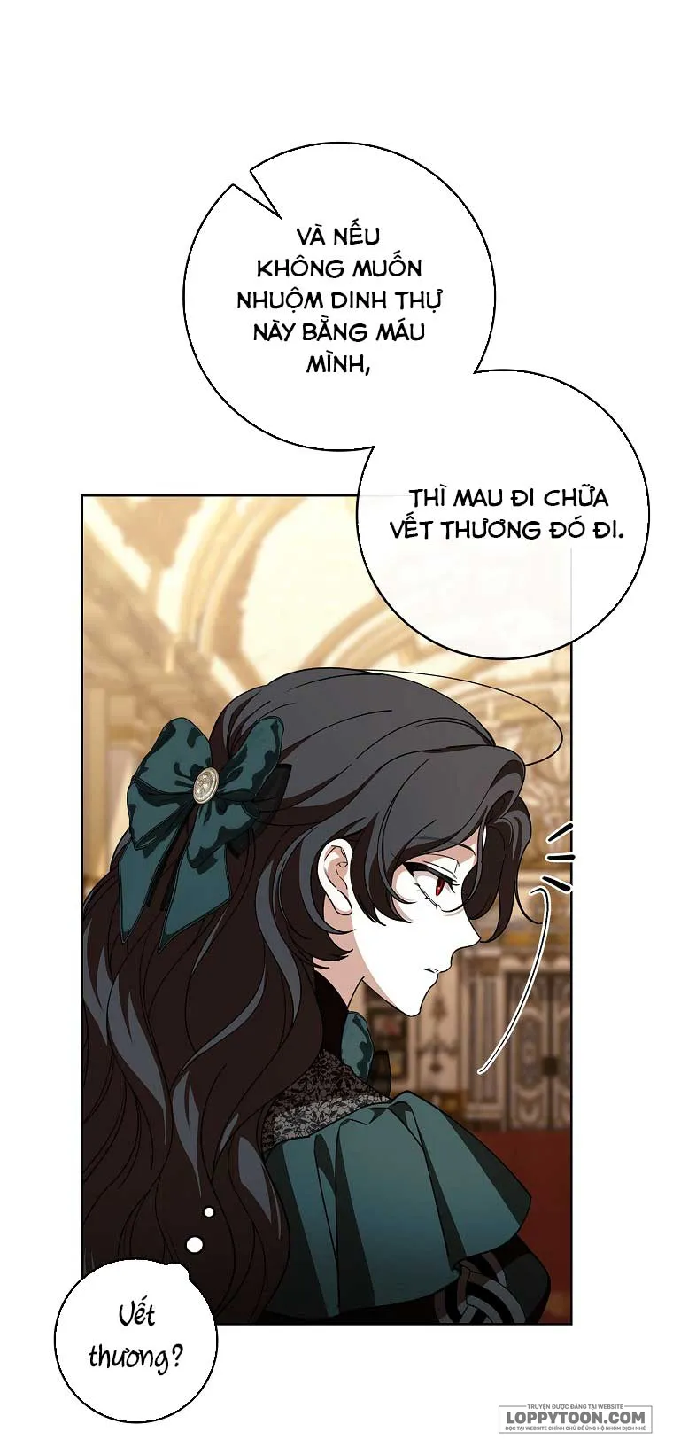 100 lời nguyền tại dinh thự Illestone Chap 15 - trang 49