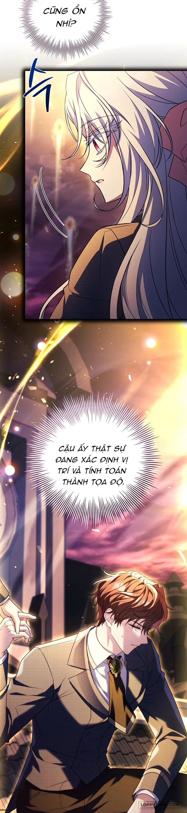 Cha Nào Con Nấy Chap 41 - trang 10