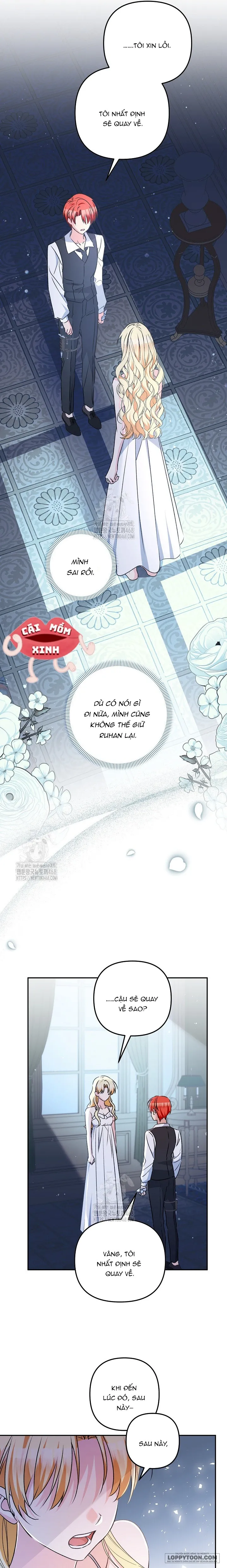Đừng Cố Chấp Nữa, Chúng Ta Ly Hôn Đi! Chap 7 - trang 23
