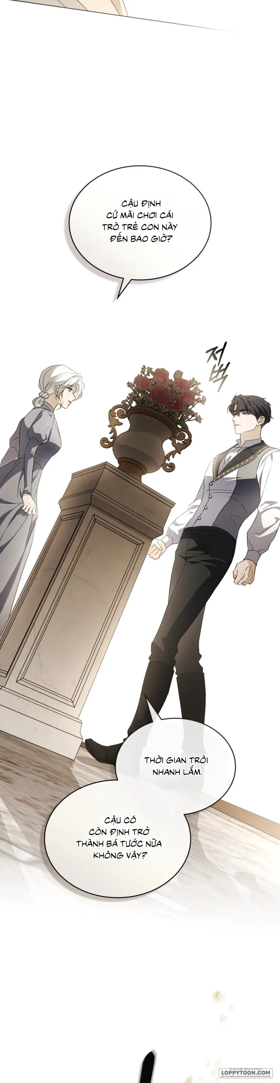 Nỗi Lạc Lõng Không Tên Chap 30 - trang 9