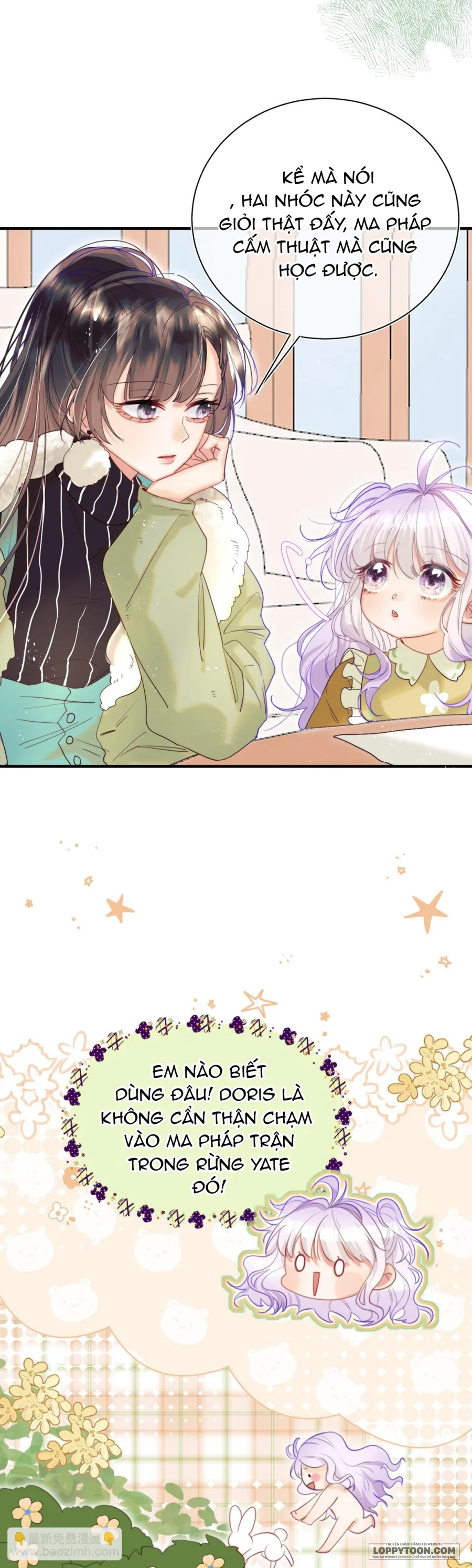 Tôi Nhặt Được Ma Nữ Rồi, Phải Làm Sao Đây? Chap 18 - trang 6